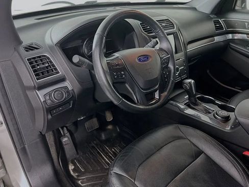Used 2018 Ford Explorer Limited w/ Ford Safe & Smart Package image 10