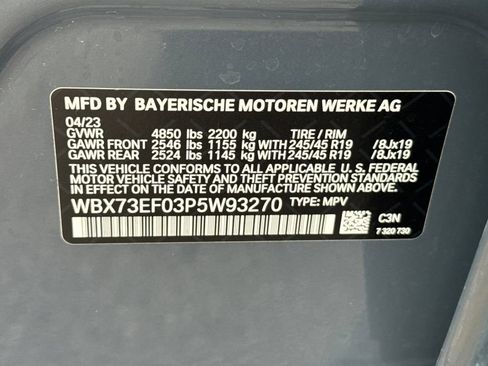 Used 2023 BMW X1 xDrive28i w/ M Sport Package AWD/4WD image 35