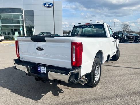 New 2026 Ford F250 XL w/ XL Driver Assist Package RWD image 5