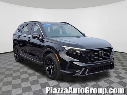 Certified 2025 Honda CR-V Sport