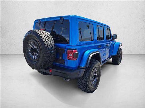 Used 2024 Jeep Wrangler Unlimited Rubicon 392 AWD/4WD image 5