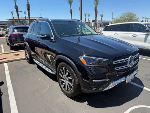 Certified 2024 Mercedes-Benz GLE 450 4MATIC image 2
