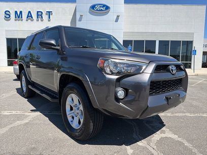 Used 2018 Toyota 4Runner SR5