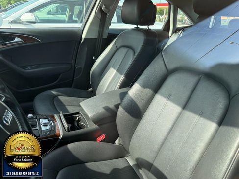 Used 2017 Audi A6 2.0T Premium Plus w/ Premium Plus Package AWD/4WD image 4