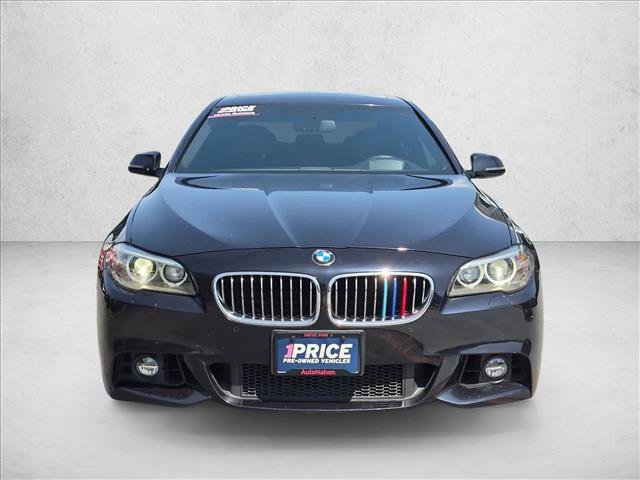 Used 2015 BMW 535i Sedan RWD image 2