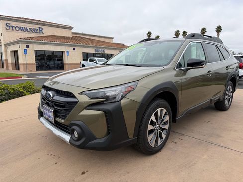 Used 2024 Subaru Outback Limited AWD/4WD image 1
