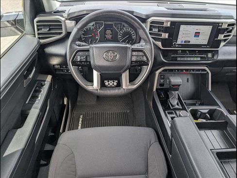 Used 2024 Toyota Tundra SR5 w/ TRD Off-Road Package AWD/4WD image 8