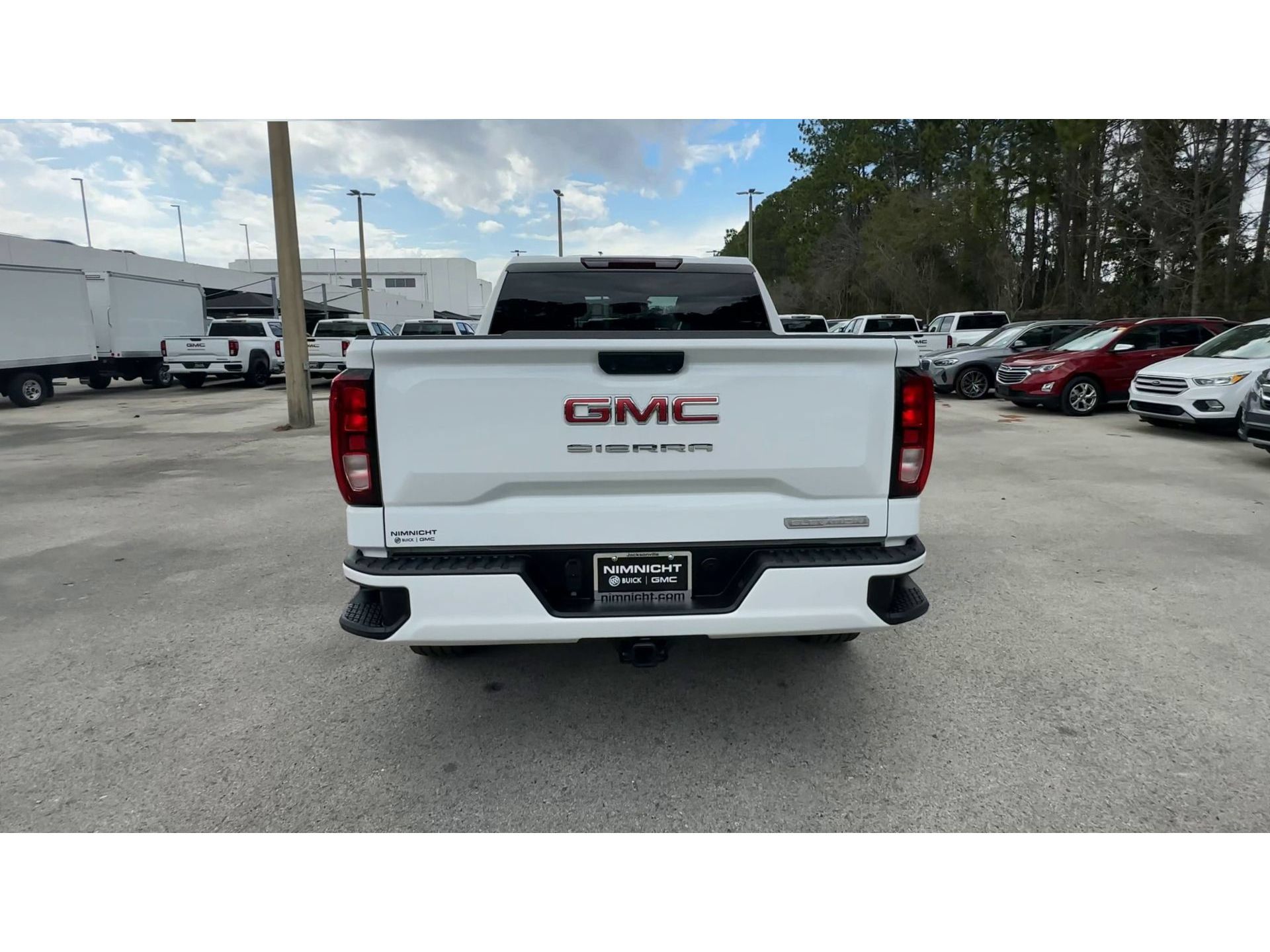 Certified 2024 GMC Sierra 1500 Elevation AWD/4WD image 7