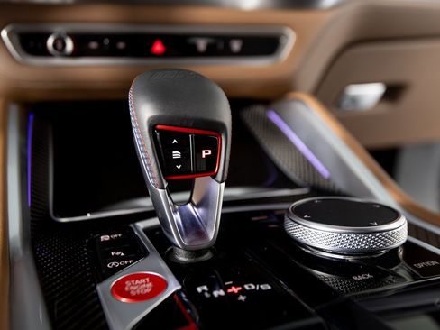 Used 2026 BMW X5 M Competition w/ Executive Package image 29