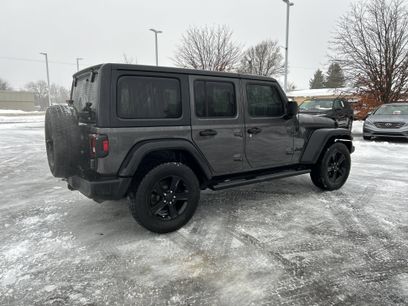 Used 2019 Jeep Wrangler Unlimited Sport