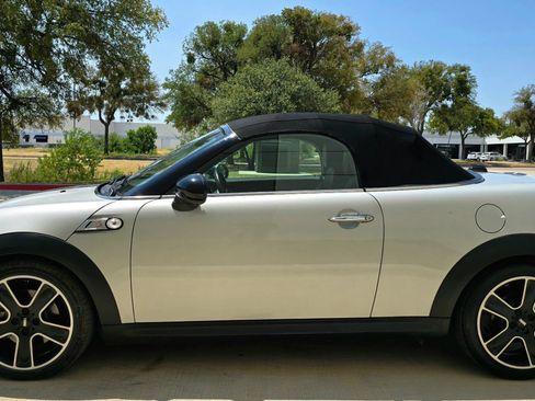 Used 2013 MINI Cooper Roadster S FWD image 13