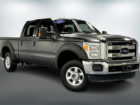 Used 2015 Ford F250 XLT w/ FX4 Off-Road Package image 1