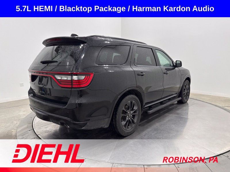 Used 2023 Dodge Durango R/T AWD/4WD image 7