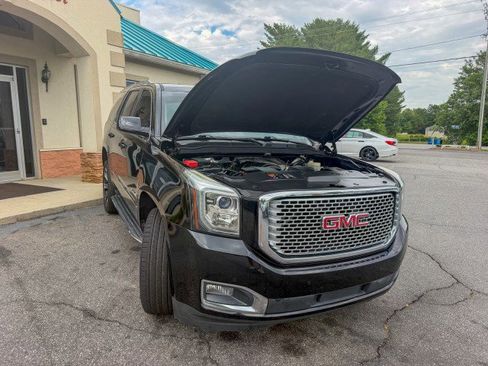 Used 2016 GMC Yukon SLE w/ Convenience Package RWD image 20