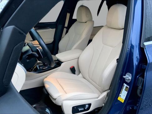 Used 2020 BMW X3 sDrive30i w/ Driving Assistance Package RWD image 7