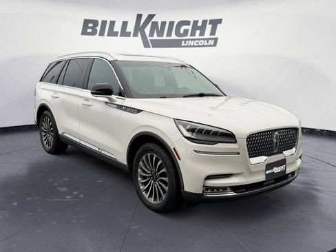 Used 2021 Lincoln Aviator Reserve w/ Elements Package Plus image 7