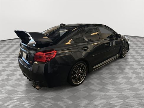 Used 2015 Subaru WRX STI Limited image 7