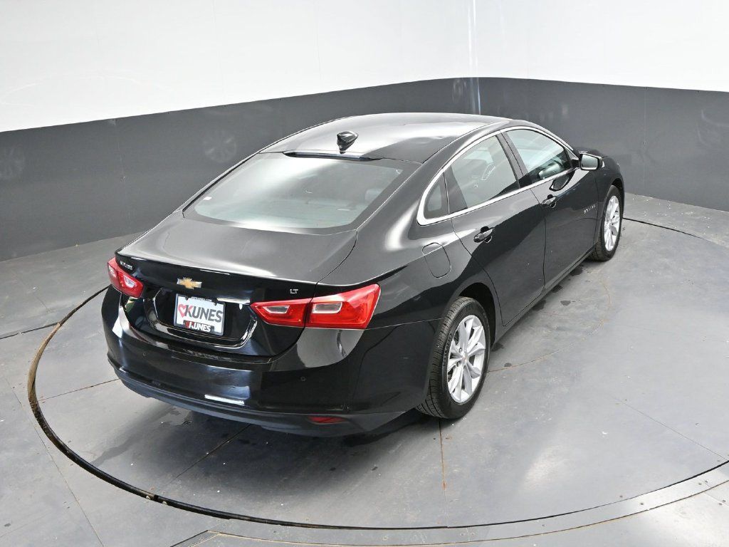 Used 2025 Chevrolet Malibu LT FWD image 27