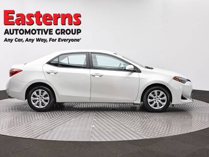 Used 2019 Toyota Corolla LE