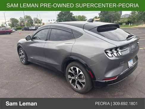 Used 2023 Ford Mustang Mach-E Premium AWD/4WD image 6