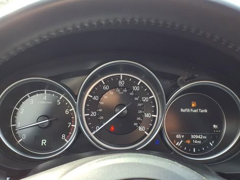 Used 2025 MAZDA CX-5 AWD 2.5 S w/ Preferred Package image 24