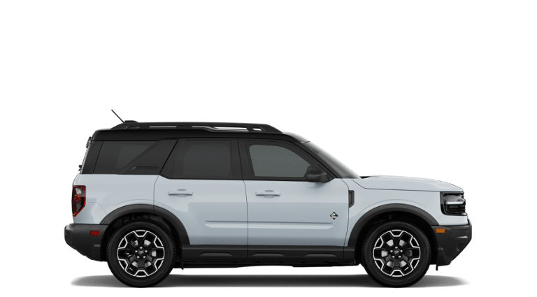 New 2026 Ford Bronco Sport Outer Banks AWD/4WD image 28