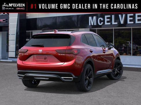 New 2026 Buick Envision Sport Touring AWD/4WD image 4