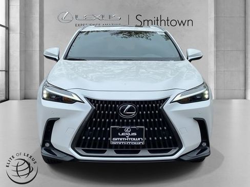 Certified 2025 Lexus NX 350 AWD w/ Accessory Package (2T) image 2