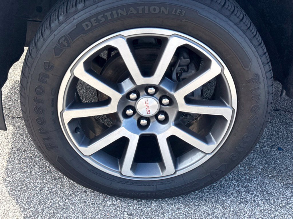 Used 2021 GMC Canyon Denali AWD/4WD image 33