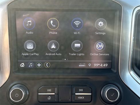 Used 2022 Chevrolet Silverado 1500 LT image 44