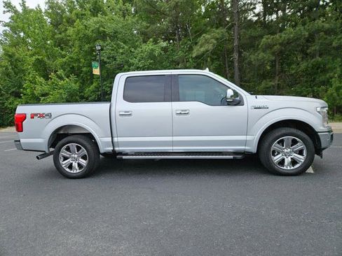 Used 2018 Ford F150 Lariat w/ Equipment Group 502A Luxury AWD/4WD image 6