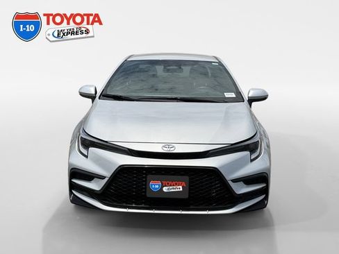 Certified 2026 Toyota Corolla SE w/ SE Package FWD image 8
