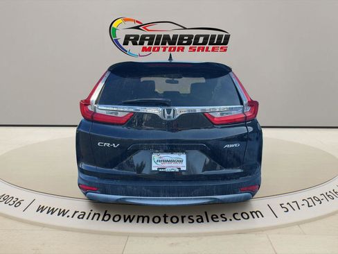 Used 2017 Honda CR-V EX-L image 6