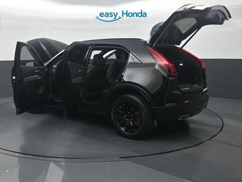 Used 2023 Cadillac XT4 Premium Luxury w/ Enhanced Visibility Package FWD image 37