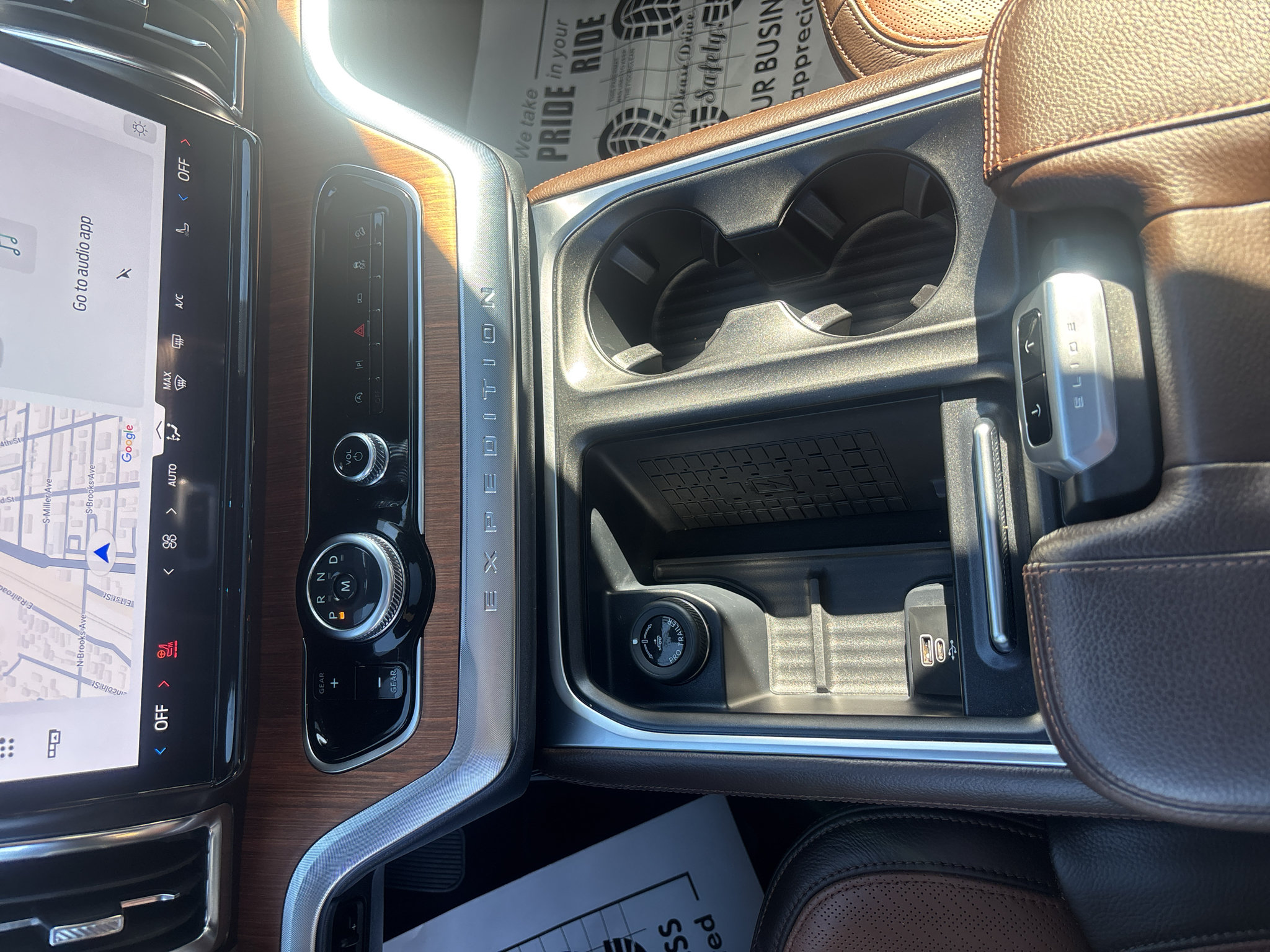 Used 2025 Ford Expedition Max King Ranch AWD/4WD image 20