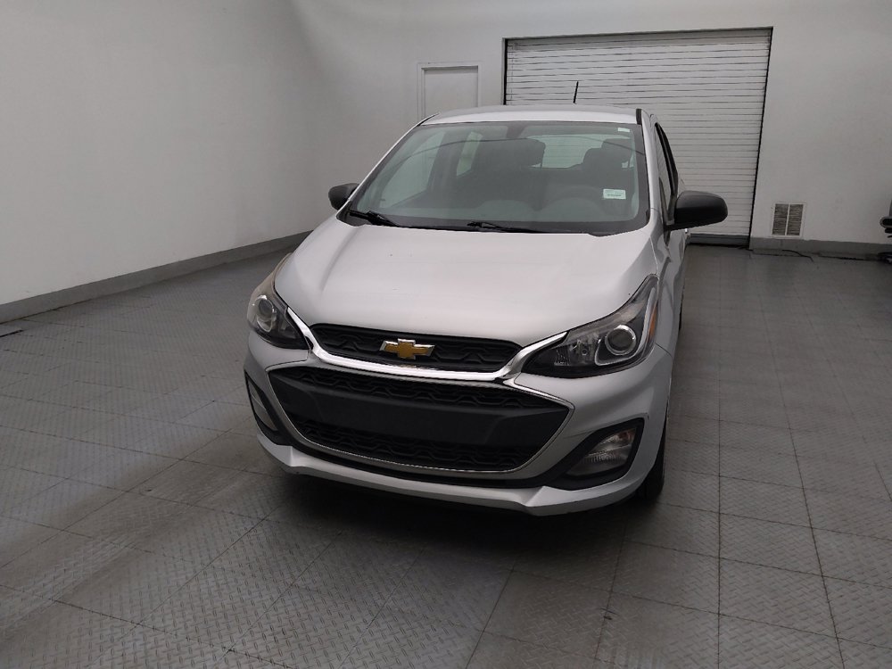 Used 2021 Chevrolet Spark LS FWD image 15