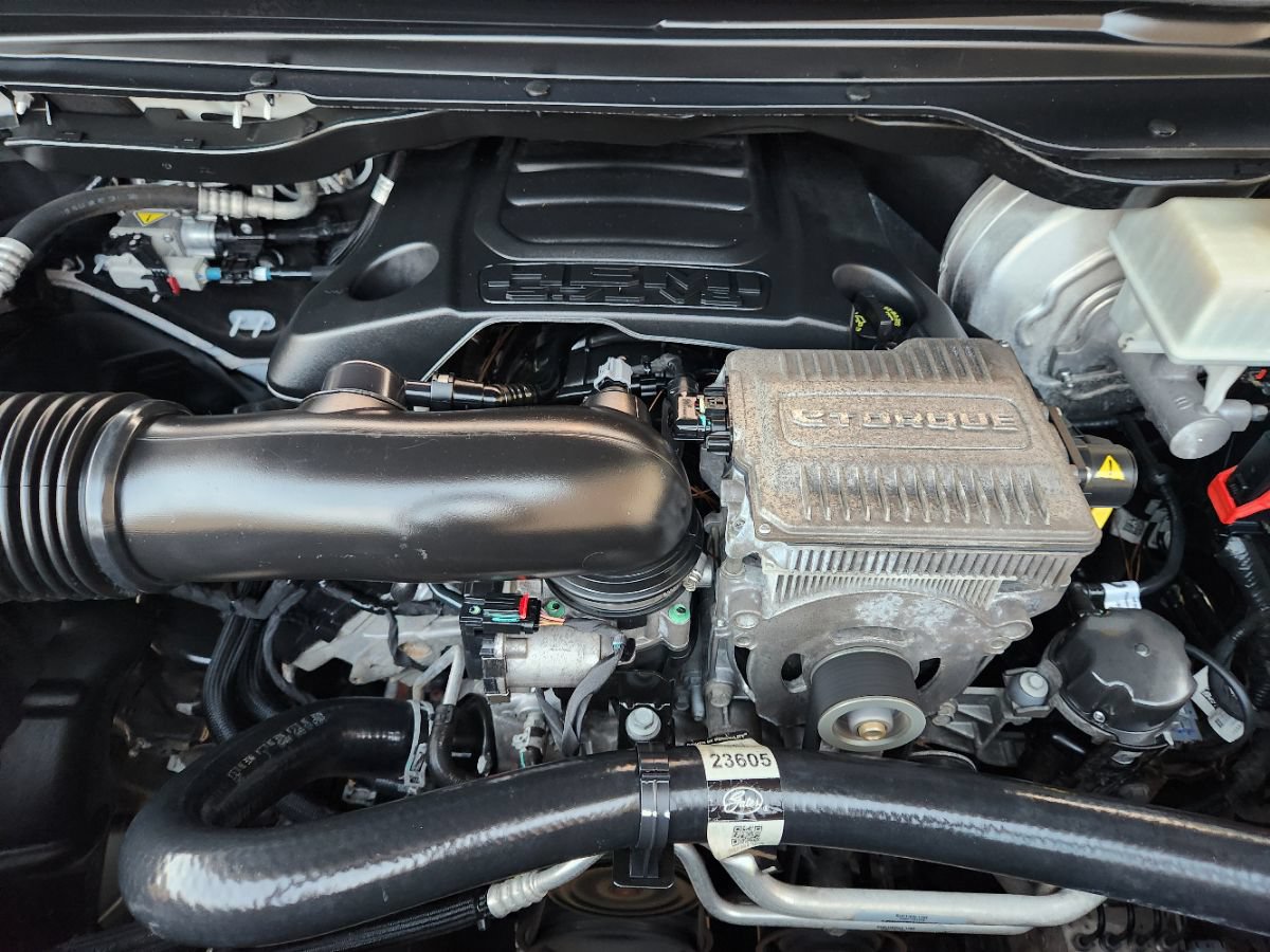 Used 2022 RAM 1500 Laramie RWD image 55