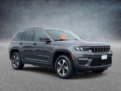 Used 2024 Jeep Grand Cherokee Limited 4xe