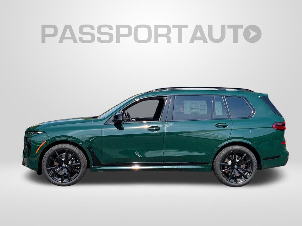 New 2027 BMW X7 M60i AWD/4WD image 2
