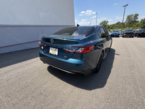 Certified 2025 Toyota Camry SE w/ Multimedia Upgrade Package FWD image 13