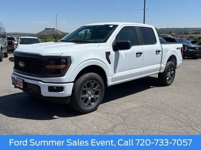 New 2026 Ford F150 STX w/ Equipment Group 200A