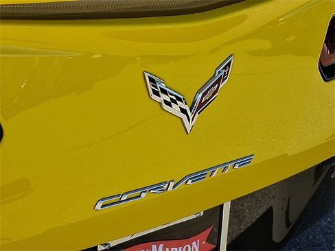 Used 2014 Chevrolet Corvette Stingray Coupe w/ 2LT Preferred Equipment Group image 38