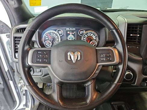 Used 2022 RAM 2500 Tradesman AWD/4WD image 21