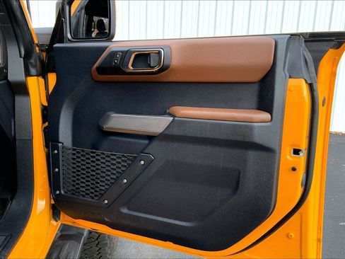 Used 2022 Ford Bronco Outer Banks image 22