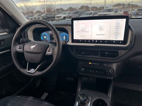 New 2025 Ford Bronco Sport Heritage w/ Convenience Package image 30