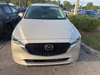 Certified 2025 MAZDA CX-5 AWD 2.5 S w/ Select Package