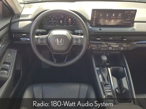 Used 2025 Honda Accord EX-L image 16