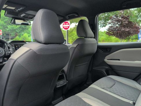 New 2026 Subaru Forester AWD/4WD image 17
