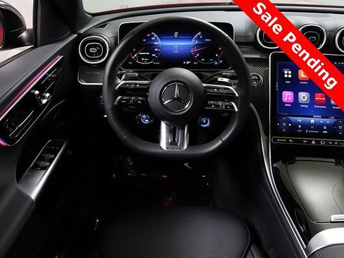 Certified 2025 Mercedes-Benz C 43 AMG 4MATIC Sedan image 15