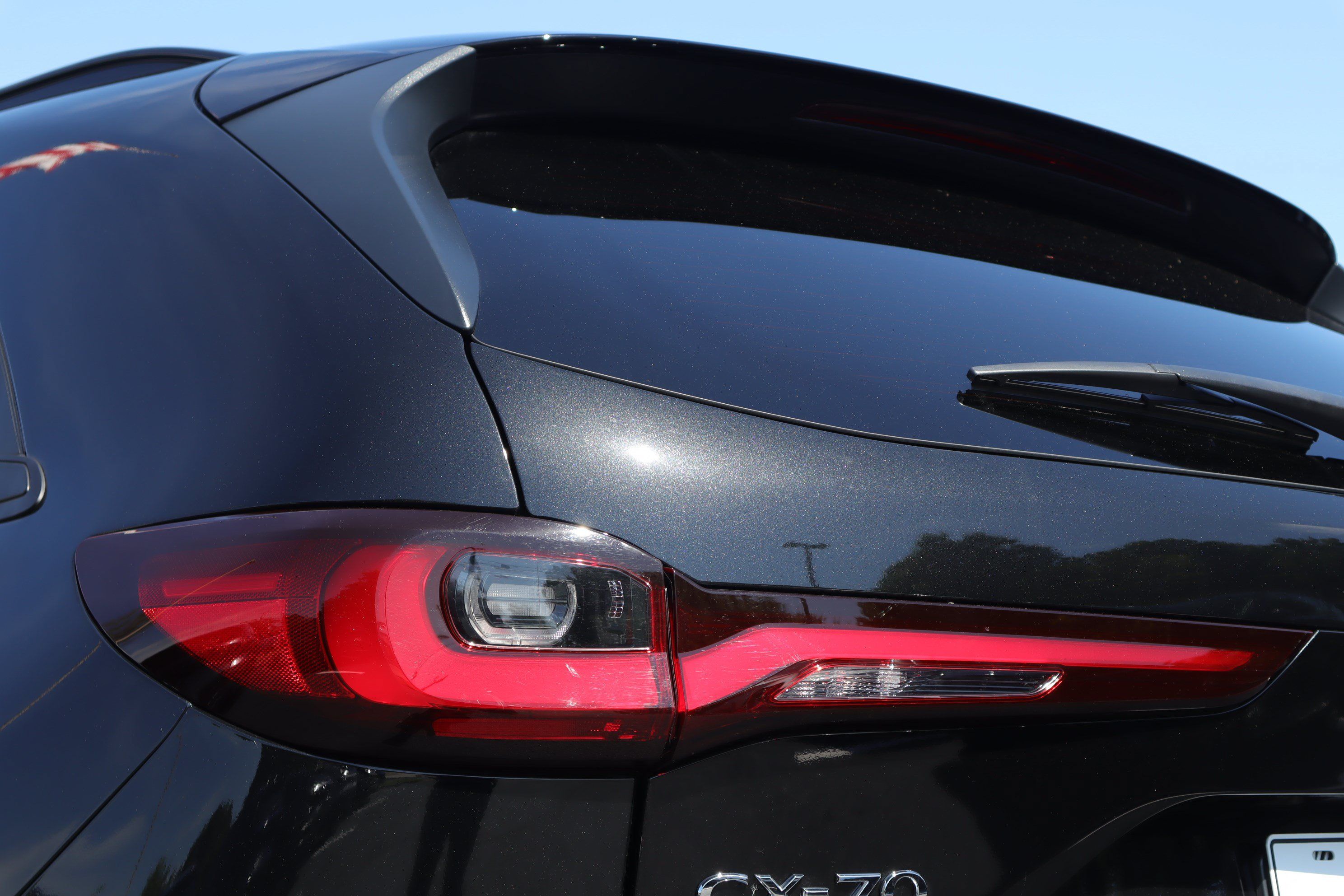 Certified 2025 MAZDA CX-70 Plug-In Hybrid w/ Premium Pkg AWD/4WD image 30